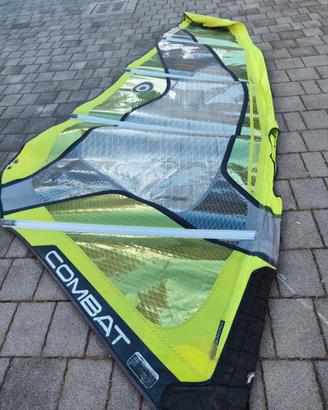 Vela windsurf Neilpryde Combat 4.0 2006