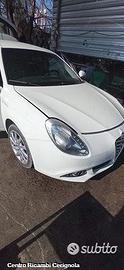 Ricambi Giulietta 2.0 jtdm 170cv bianca