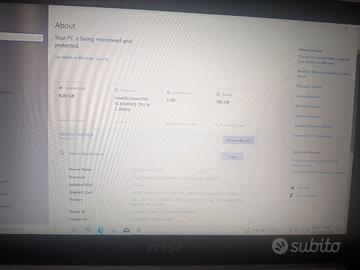 MSI Prestige