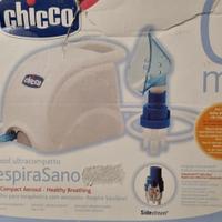 Chicco Areosol 36301 Respirasano Dispositivo MED