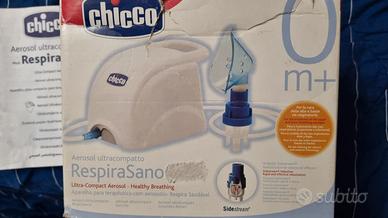 Chicco Areosol 36301 Respirasano Dispositivo MED