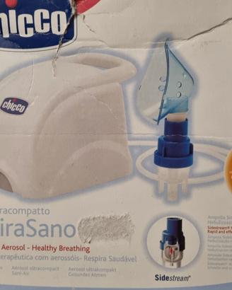 Areosol 36301 Chicco MED mascherina nuova