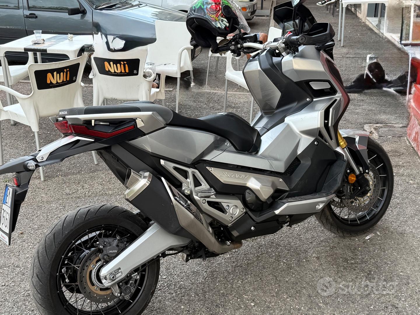 Adv 750 Honda Nc 750 X Subito Honda X-ADV 750 2019 Moto E Scooter In