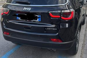 JEEP COMPASS LIMITED 1.6 multijet