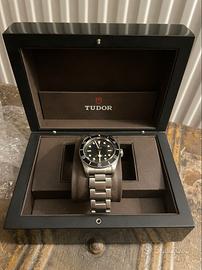 Tudor black bay heritage