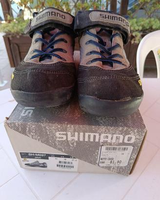 scarpe mtb uomo nr 44