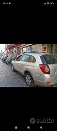 Chevrolet captiva anno 2007 4x4 integrale 7 posti