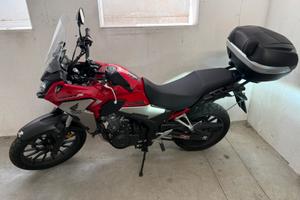 Honda  cb500 x