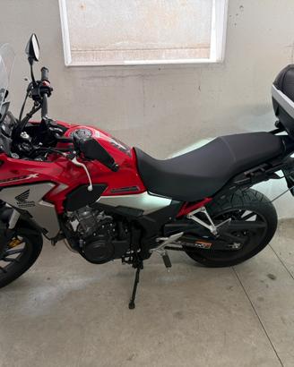 Honda  cb500 x