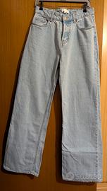 Jeans H&M NUOVO Tg. S