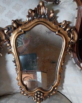 Specchi in arte povera