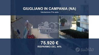 Immobile in asta di 92 m² con più di 5 locali a Gi