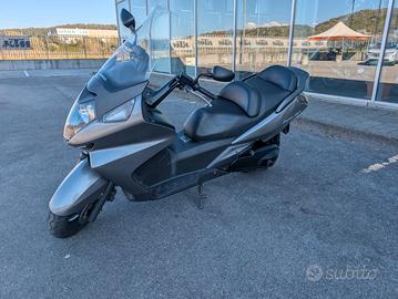 Honda Silver Wing 400 Wings