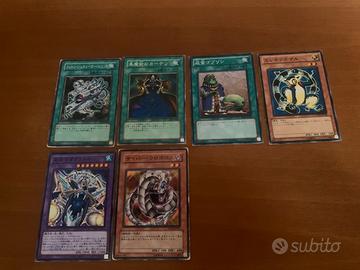 Yugioh giapponesi
