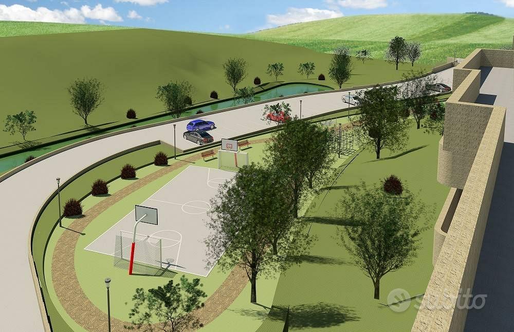 Terreno di 10015 m² a Monterotondo - Vista 5
