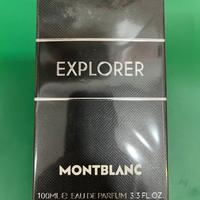 Montblanc Explorer 100ml edp
