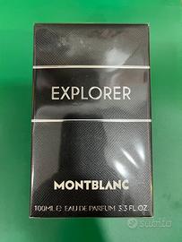 Montblanc Explorer 100ml edp