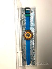 orologio Swatch Scuba
