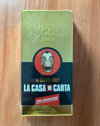 La Casa di Carta - Il Grande Quiz