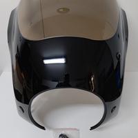 Cupolino Bullet Menphis Shades per Harley Davidson