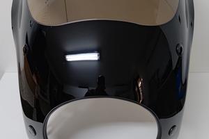 Cupolino Bullet Menphis Shades per Harley Davidson