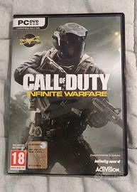Call of duty Infinite warfare PC-DVD ROM