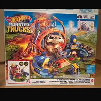 Pista Hotweels Monster Truck