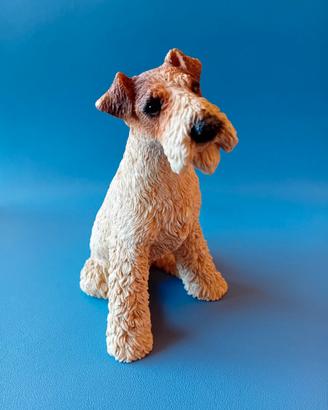 Statuina Terrier Castagna 1988