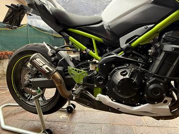 Kawasaki Z900 2020 - 23000km