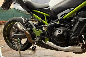 Kawasaki Z900 2020 - 23000km