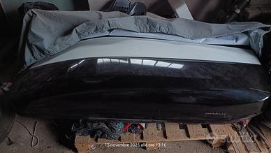 cofano da tetto auto