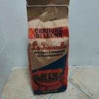 Carbone di legna 