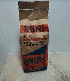 Carbone di legna 
