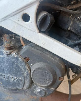 Cagiva freccia 125 ricambi