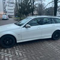Mercedes-Benz C200 SW cdi Avantgarde 07/2012