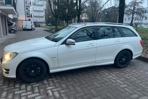 Mercedes-Benz C200 SW cdi Avantgarde 07/2012