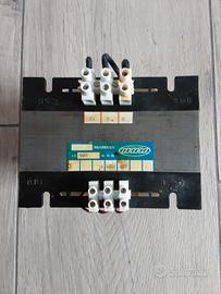 trasformatore monofase