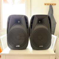 Cassa attive Gemini ES-12P MKII