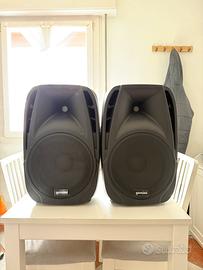 Cassa attive Gemini ES-12P MKII