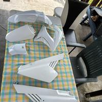 carene derby senda 50cc