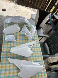 carene derby senda 50cc