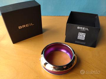 Bracciale Breil in acciaio inox