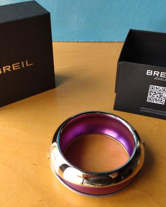 Bracciale Breil in acciaio inox