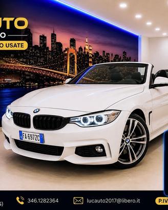 Bmw 420 420d Cabrio Msport