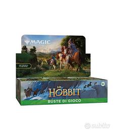 LO HOBBIT Booster Box ITA - Magic The Gathering