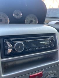 Stereo auto sony xplod bluetooth