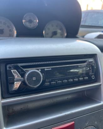 Stereo auto sony xplod bluetooth