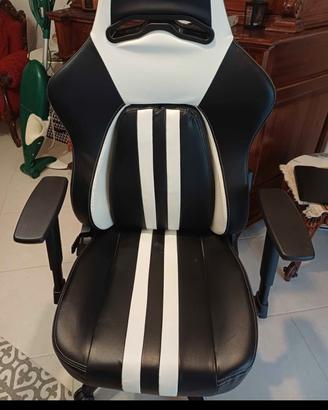 Sedia da gaming  GTPLAYER