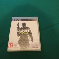 Call of Duty Modern Warfare 3 - Ps3 ITA Completo