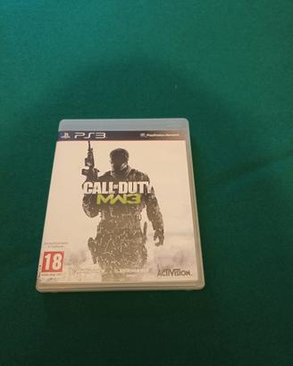 Call of Duty Modern Warfare 3 - Ps3 ITA Completo